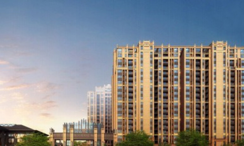 嘉興藍光名仕花園